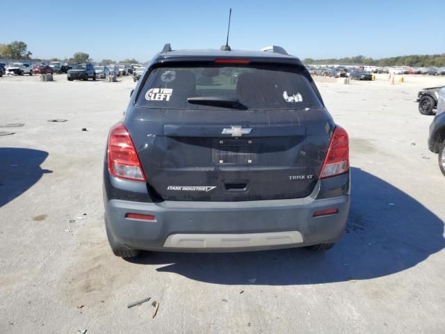 2016 Chevrolet Trax 1LT