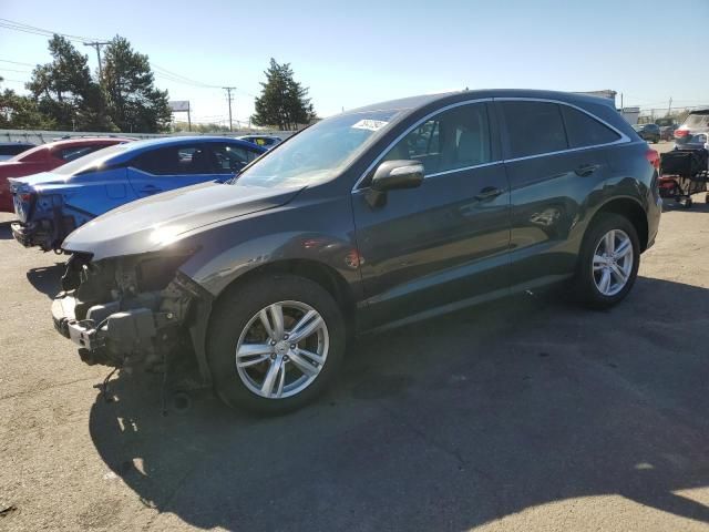 2014 Acura RDX Technology