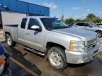 2013 Chevrolet Silverado K1500 LT