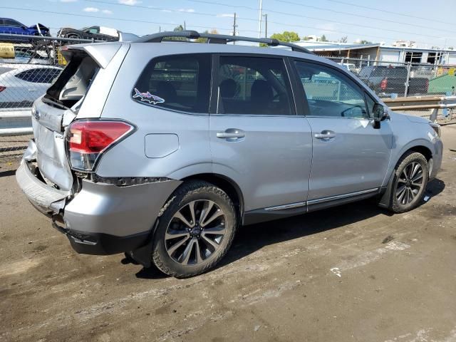 2017 Subaru Forester 2.0XT Touring