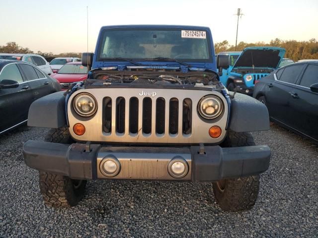 2010 Jeep Wrangler Unlimited Sport