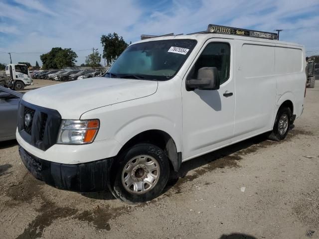 2017 Nissan NV 1500 S