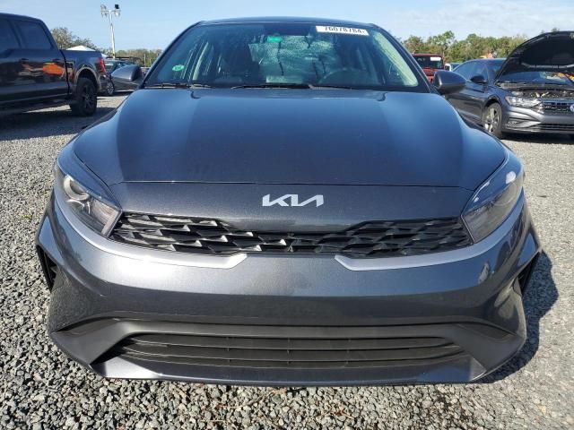 2024 KIA Forte LX