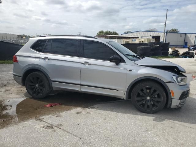 2020 Volkswagen Tiguan SE