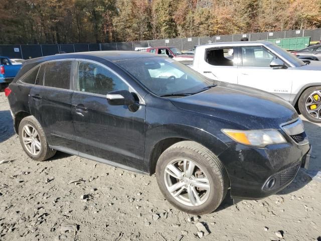 2013 Acura RDX