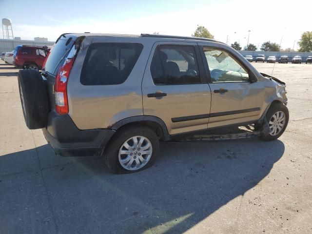 2006 Honda CR-V EX