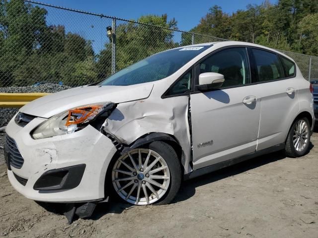 2013 Ford C-MAX SE