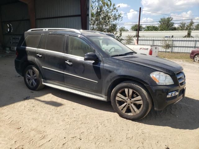 2011 Mercedes-Benz GL 450 4matic