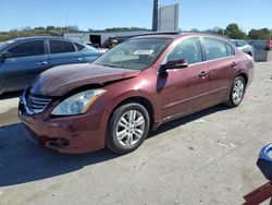 2011 Nissan Altima Base en venta en Lebanon, TN