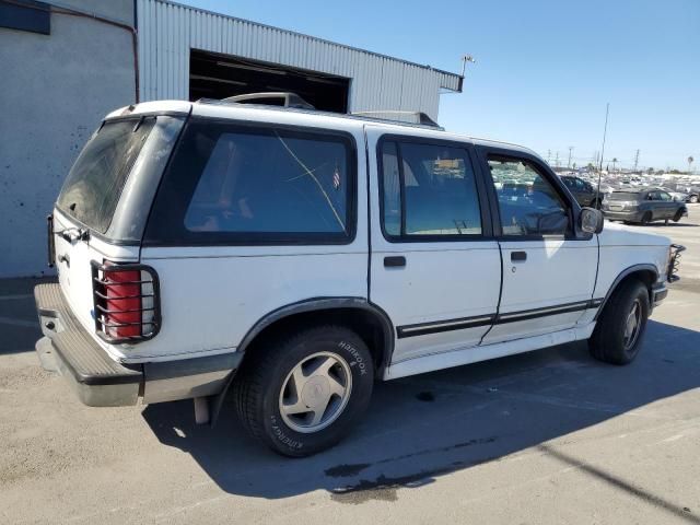 1993 Ford Explorer