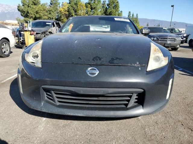 2015 Nissan 370Z Base