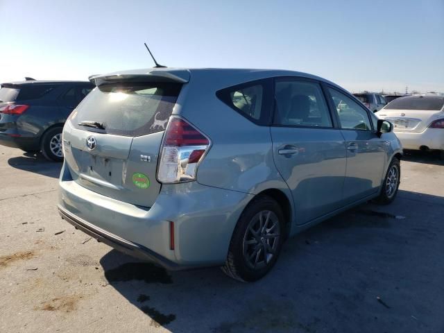 2017 Toyota Prius V