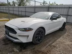 Vehiculos salvage en venta de Copart Houston, TX: 2020 Ford Mustang