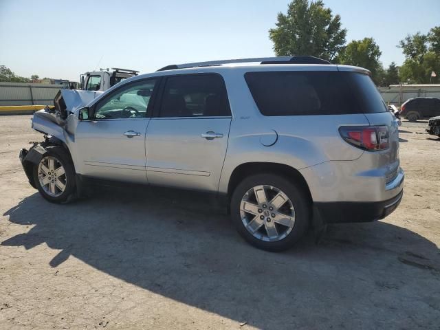 2017 GMC Acadia Limited SLT-2