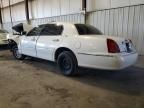 2000 Lincoln Town Car Cartier