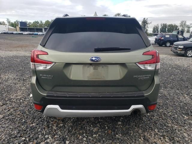 2019 Subaru Forester Touring