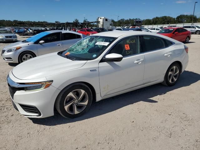 2019 Honda Insight EX