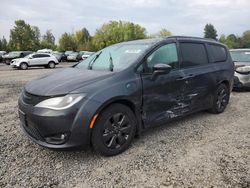 Carros híbridos a la venta en subasta: 2020 Chrysler Pacifica Hybrid Touring L