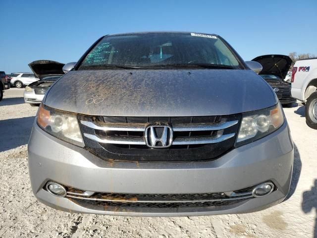 2016 Honda Odyssey Touring