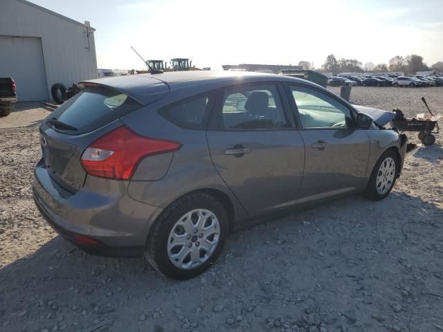 2012 Ford Focus SE