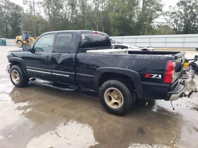 2004 Chevrolet Silverado K1500