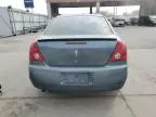 2006 Pontiac G6 SE1