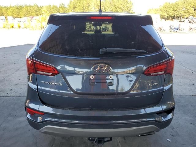 2018 Hyundai Santa FE Sport