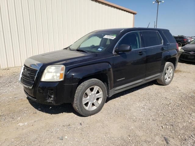 2013 GMC Terrain SLE