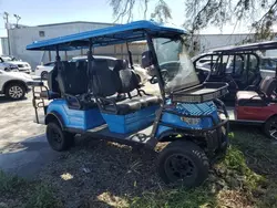 Salvage trucks for sale at Riverview, FL auction: 2023 Aspt 6P