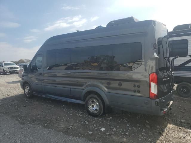 2019 Fvcf 2019 Ford Transit T-350 HD