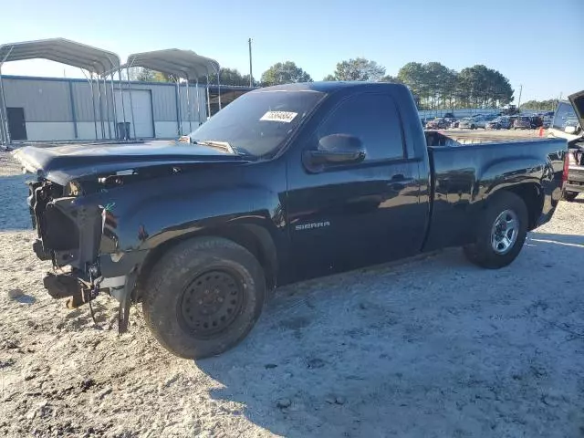 2012 GMC Sierra C1500