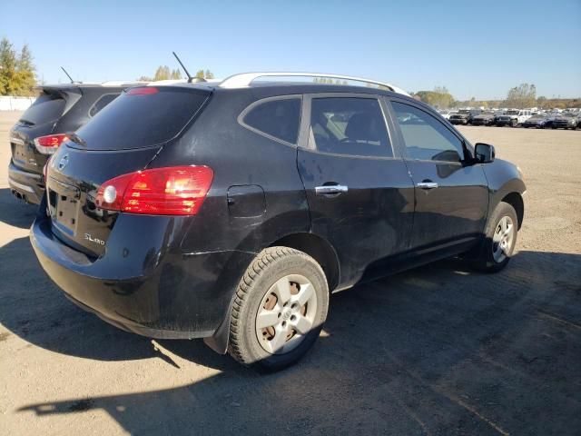 2010 Nissan Rogue S