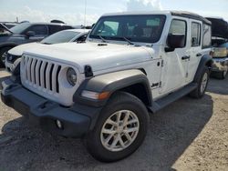 2023 Jeep Wrangler Sport en venta en Riverview, FL