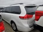 2014 Toyota Sienna XLE