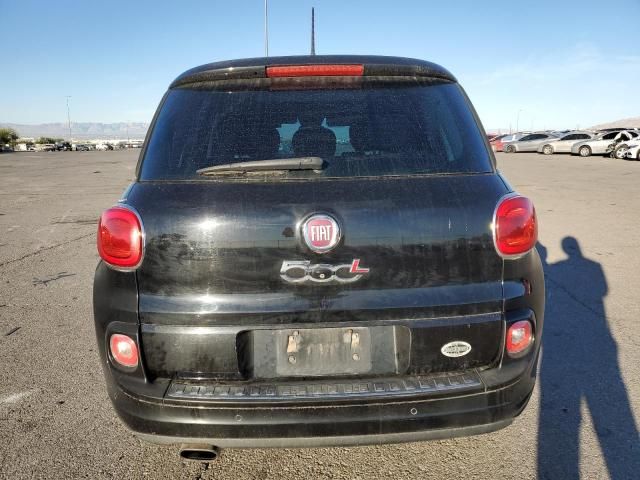 2014 Fiat 500L Easy