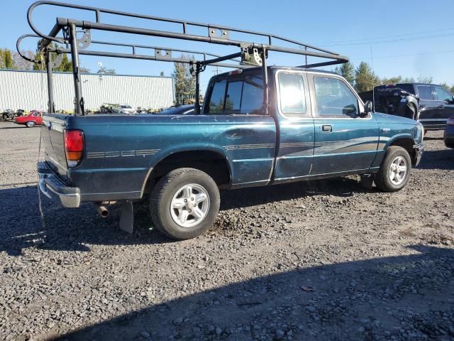 1997 Mazda B4000 Cab Plus