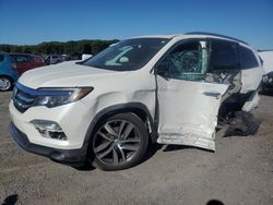 2017 Honda Pilot Touring en venta en Assonet, MA