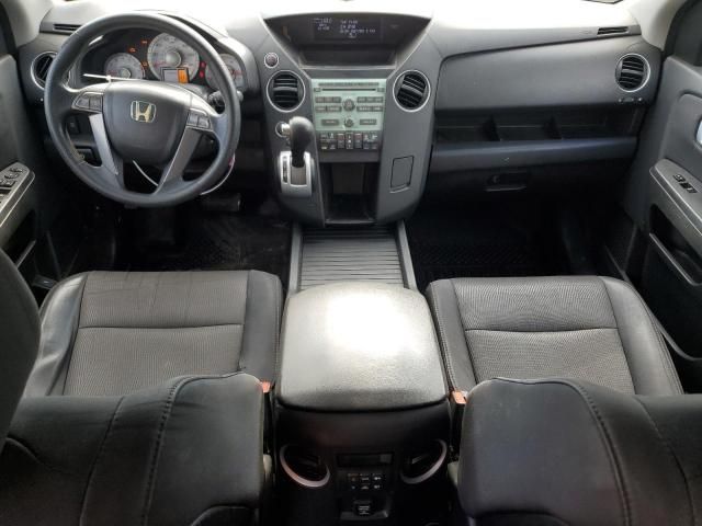 2010 Honda Pilot EX