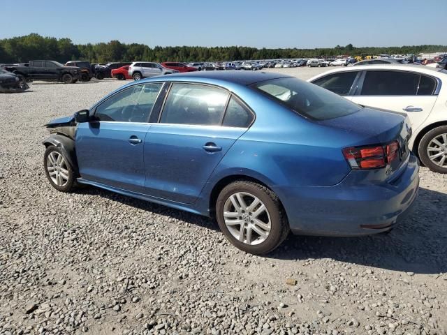 2017 Volkswagen Jetta S