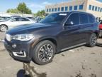 2017 BMW X5 XDRIVE4