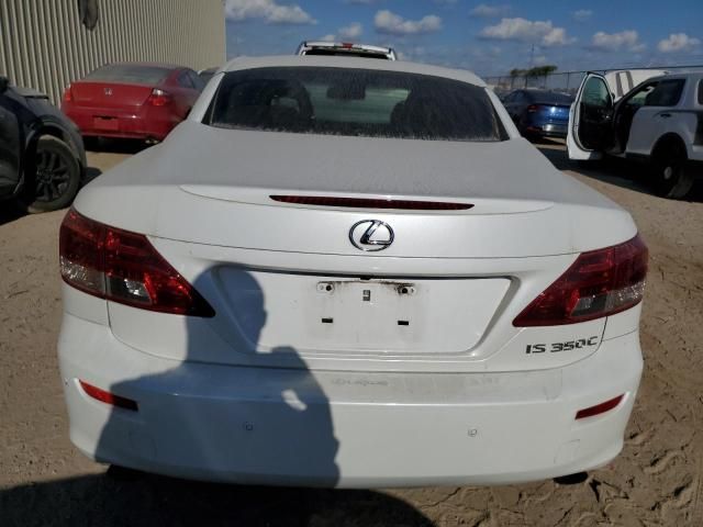 2012 Lexus IS 350