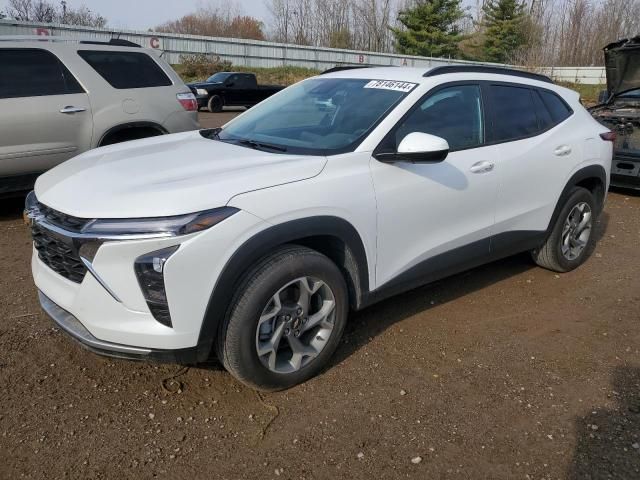 2024 Chevrolet Trax 1LT