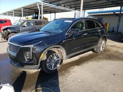 Salvage cars for sale at Sacramento, CA auction: 2024 Cadillac XT4 Premium Luxury