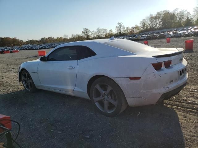 2013 Chevrolet Camaro 2SS