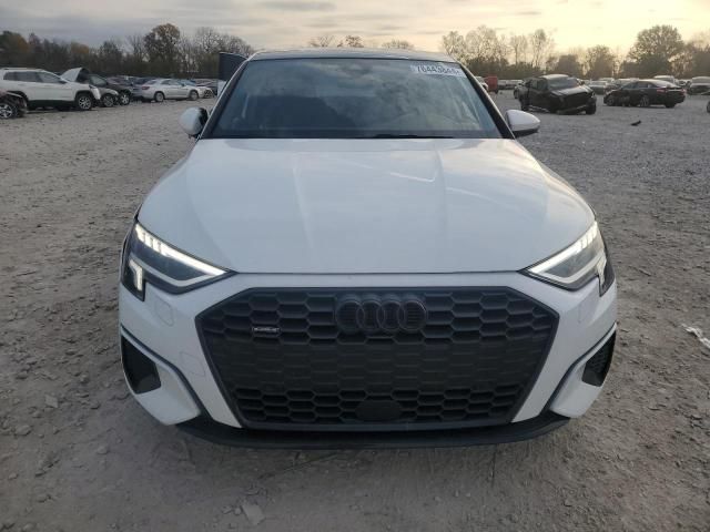 2022 Audi A3 Premium Plus