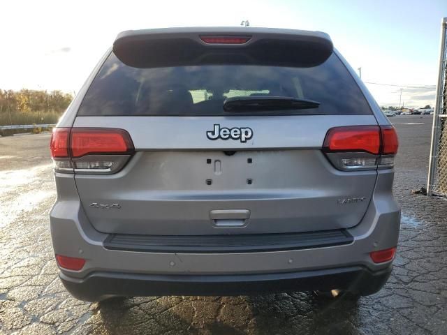 2020 Jeep Grand Cherokee Laredo