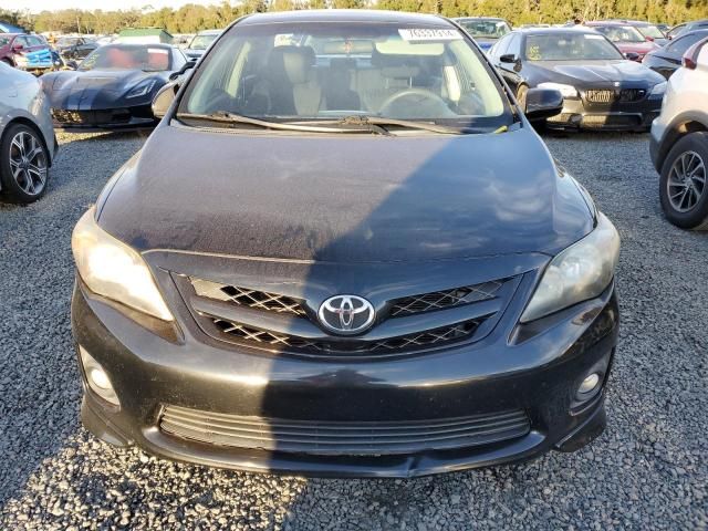 2011 Toyota Corolla Base