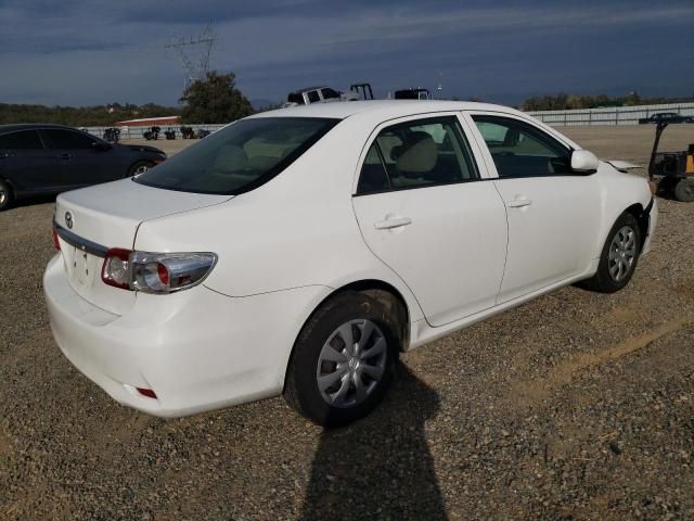 2013 Toyota Corolla Base