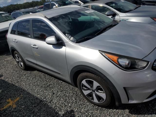 2017 KIA Niro FE