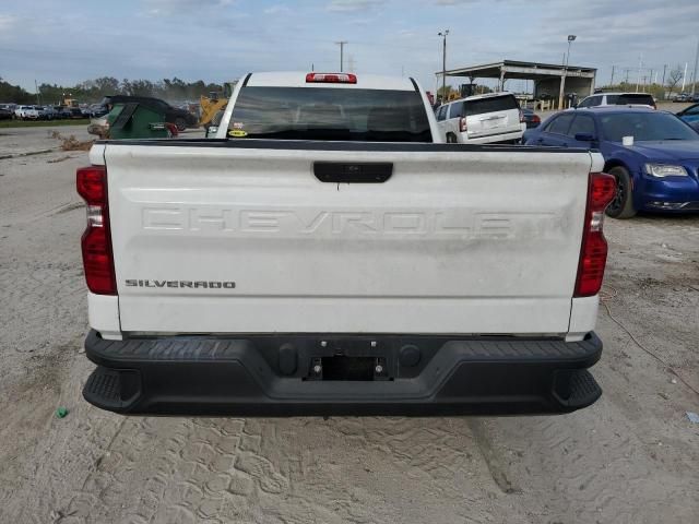 2022 Chevrolet Silverado LTD C1500